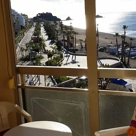 Estudio Frente Al Mar, Preciosas Vistas Almuñécar Exterior foto
