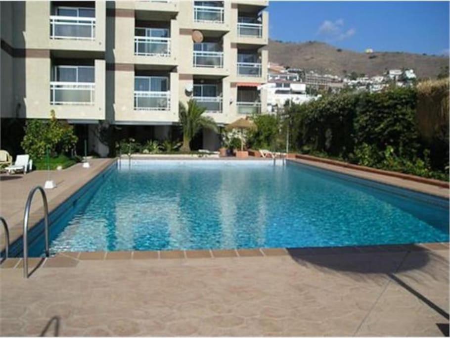 Estudio Frente Al Mar, Preciosas Vistas Apartment