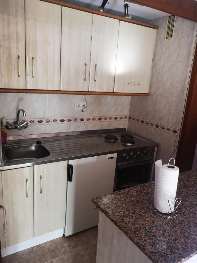 Apartment Estudio Frente Al Mar, Preciosas Vistas