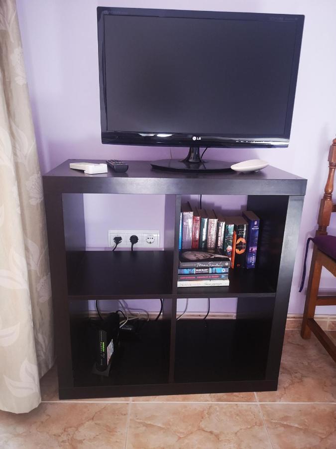 Estudio Frente Al Mar, Preciosas Vistas Almuñécar