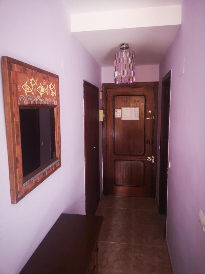 Apartment Estudio Frente Al Mar, Preciosas Vistas *